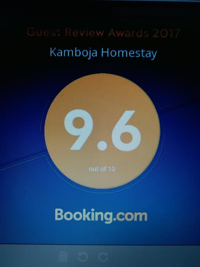 Kamboja Homestay Sanur  Exterior photo