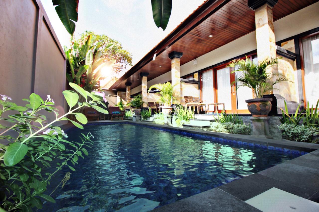 Kamboja Homestay Sanur  Exterior photo