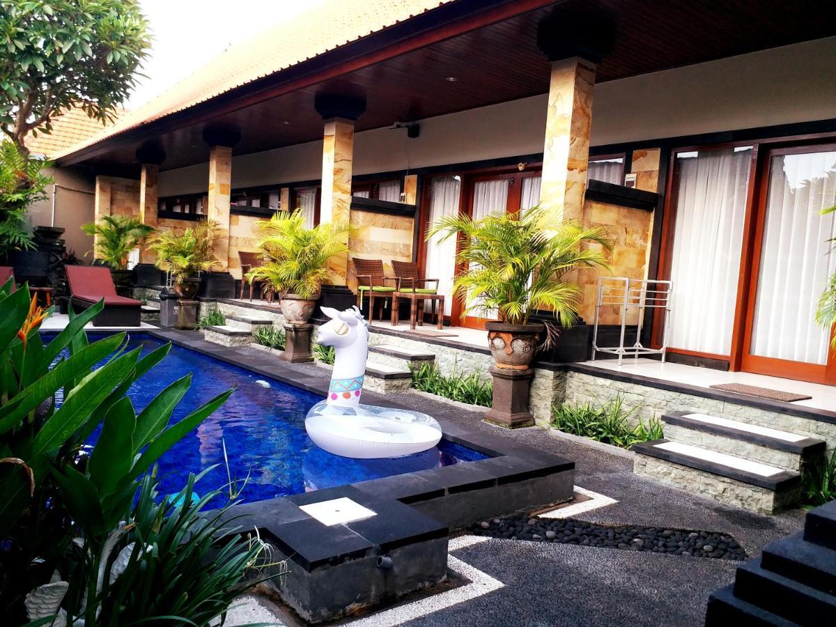 Kamboja Homestay Sanur  Exterior photo