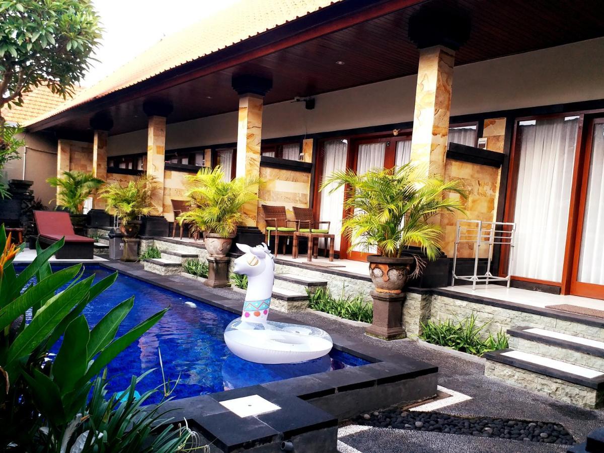 Kamboja Homestay Sanur  Exterior photo